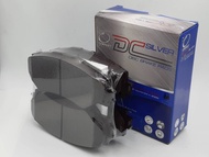 Compact Brakes DCC-730 ผ้าเบรคหน้า สำหรับรถ toyota altis ปี 2008 - 2013 และ altis ปี 2014 - 2018 /