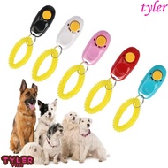 TYLER Dog Clicker Toys, Professional Multiple Colors Pet Tranining Clicker, Pet Supplies Portable Pl