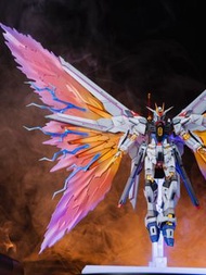 承接代工）Hg 1/144 Mighty Strike Freedom Gundam  突擊自由高達極  mg rg pg 完成品