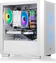Thermaltake LCGS Versa i1260S Gaming Desktop (Intel Core™ i5-12600KF, ToughRam DDR4 3600Mhz 16GB RGB