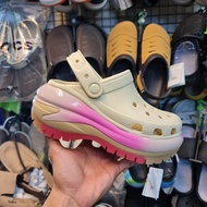 CROCS MEGA CRUSH CLOG/SANDAL WANITA/SANDAL CROCS MEGA CLOG/CROCS CLASSIC