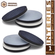 Sponge Orange Peel Removal Pad 3 & 5 Inch Orange Peel Polish