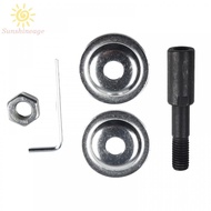 【SUNAGE】Spindle Adapter Tool Left/ Right 8x12x62mm For Grinding Polishing Good Abrasion【HOT Fashion】