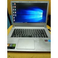 Lenovo Ideapad S410 i5-4th with AMD Radeon R5 M230