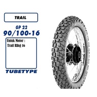 IRC Semi Trail GP 22 90/100-16 Tire