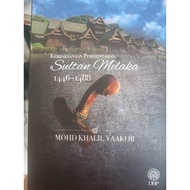 KEBIJAKSANAAN PEMERINTAHAN SULTAN MELAKA 1446-1488