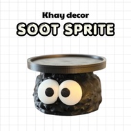 Mini Soot Sprite Storage Tray - 3D Printing