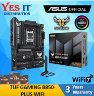 ASUS TUF B850M-PLUS WIFI6  / TUF GAMING B850-PLUS WIFI7 DDR5 GAMING MOTHERBOARD