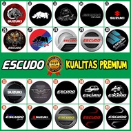 sarung ban serep escudo cover ban serep escudo tutup ban serep escudo - ban 205/65 r15 standar