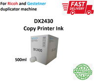 DX2430 DX 2430 ink for Gestetner