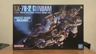 萬代 Bandai PERFECT GRADE UNLEASHED PGU RX-78-2 GUNDAM