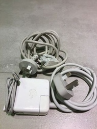 Apple MacBook MagSafe 2 Power Adaptor 45W with Additional Cable Suit for Mainland and Outport