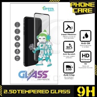 COMPATIBLE FOR SAMSUNG A10 A20 A30 A30S A50 A50S M30S TEMPERED GLASS SCREEN PROTECTOR 0.3MM 2.5D CUR