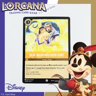 Heal What Has Been Hurt-EN9 027/204 C-Disney Lorcana (Disney Lorcana) (Fabled)