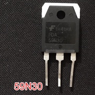 2 N-Channel Mosfet FDA59N30 components 59N30 59A 300V TO-3P Disassemble Machine-AF22