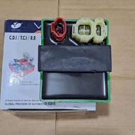 Cdi Unit Bajaj Re Busi 2 Bensin Original Varroc India