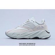 Yeezy Boost 700 V2 Tephra Raffles all white sneakers KQD369-ZLL