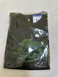 Mont.bell T-Shirt (女裝 L size)