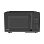 Toshiba ไมโครเวฟระบบดิจิตอล ความจุ 25 ลิตร รุ่น MW3-EM25PEI(BK)