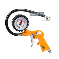 Juster Air Tire Inflating Gun Clip On (40cm) Pistol Grip