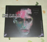 Manson Marilyn we are chaos CD