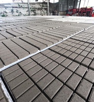 MR - PAVING BLOK PERSEGI PANJANG ABU//PRESS 6 CM//PAVING BLOK HEXAGON//PAVING BLOK//PAVING BLOK HALA