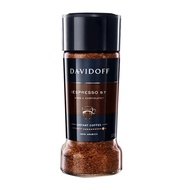 Davidoff 4 flavor combination package instant freeze-dried coffee powder black coffee American Itali