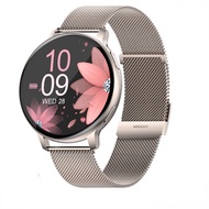 VOARCH S53 women's smart watch Bluetooth call blood pressure blood oxygen heart rate monitor menstrual cycle waterproof smart watch