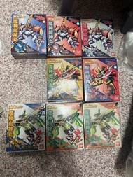 超魔神英雄傳模型
