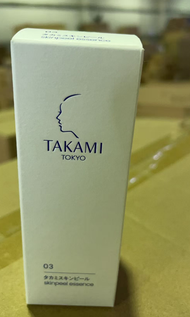 TAKAMI SKINPEEL  03 角質護理美容液 30ML【平行進口】