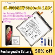 Upgrade EB-BG998ABY 5000mAh 3.88V Battery for Samsung S21 Ultra 5G SM-G998 G998B G998U G998W Replace