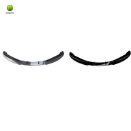 3Pcs Car Front Bumper Splitter Lip Diffuser Spoiler Cover Guard for BMW 3-Series E90 E91 LCI 320I 33
