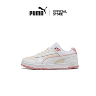 [NEW] Puma Unisex RBD Game Low Sneakers (White)