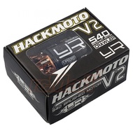 YEAH RACING HACKMOTO V2 540 BRUSHED MOTOR