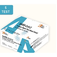 [Expiry:2027, 5 tests/box] All Test Covid Test kit