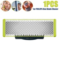 Philips OneBlade สำหรับ One Blade Philipsใบมีดเปลี่ยนใบมีดโกนหนวดเคราแฉกรุ่น QP 210 QP 220 QP 230 QP