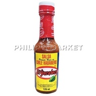 El Yucateco Red Habanero Hot Sauce 120ml