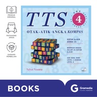 TTS Compass Number Brains 25 Volumes 4