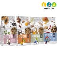 PUUR PARAKEET LOVEBIRD PARROT BUDGIE Cockatiel Food Jade Swan