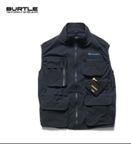 FRAGMENT DESIGN x uniform experiment x BURTLE AIR CRAFT  MULTI POCKET VEST v3.0