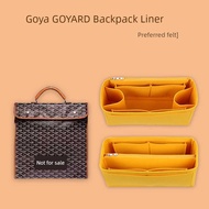 cosmetic bag makeup pouch Suitable for Goya Backpack Inner Bag Medium Bag Goyard Backpack Storage an