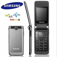 โทรศัพท์มือถือ ยี่ห้อ SAMSUNG S3600i โทรศัพท์ รุ่น ซัมซุง มือถือแบบฝาพับ รองรับทุกเครือข่าย เมนูไทย/