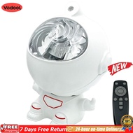 [Vodool Flagship Store]Astronaut Starry Projector LED Galaxy Projector Astronaut Nebula Night Lights