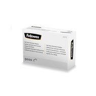 Fellowes 26/6 Staples - Half-Strip x 5000