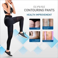 ELKEN ELYSYLE CONTOURING PANTS with Kodenshi (Black)