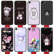 Fashion Huawei Nova 2i 2lite 3 3i 4E 3OR1 Kuromi Soft Silicone Phone Case