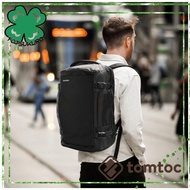 [tomtoc] T66S1D1(28L)/T66M1D1(40L) Travel Backpack 28L/40L Carry-On Business Backpack Black
