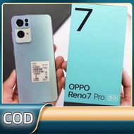 OPPO Reno7 Pro original cellphone sale 12GB +512GB 5G cheap mobile phone dual SIM android smartphone