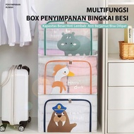 66L Multifunction Storage Box