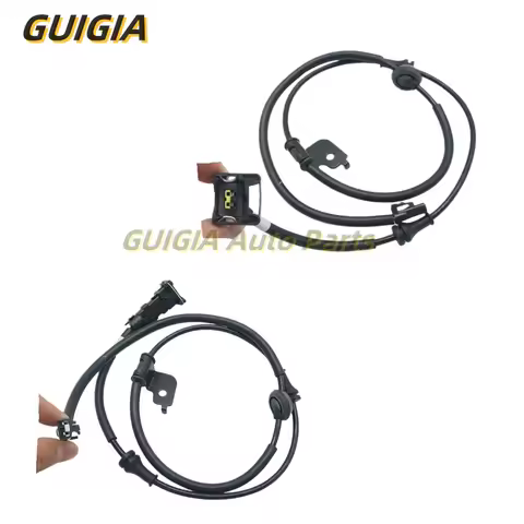 Rear Left ABS Sensor Suitable for Hyundai Grand I10 IA BA Kia Picanto Morning TA 91920-B2000 91920B2